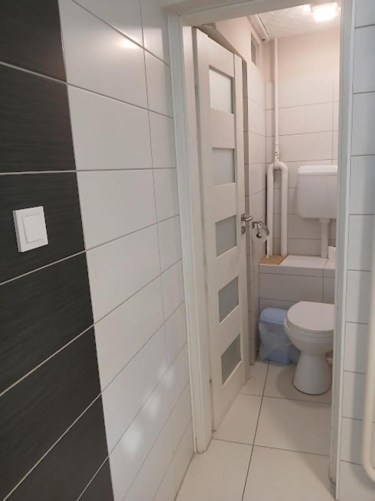 Soda Apartman Győr Eksteriør billede