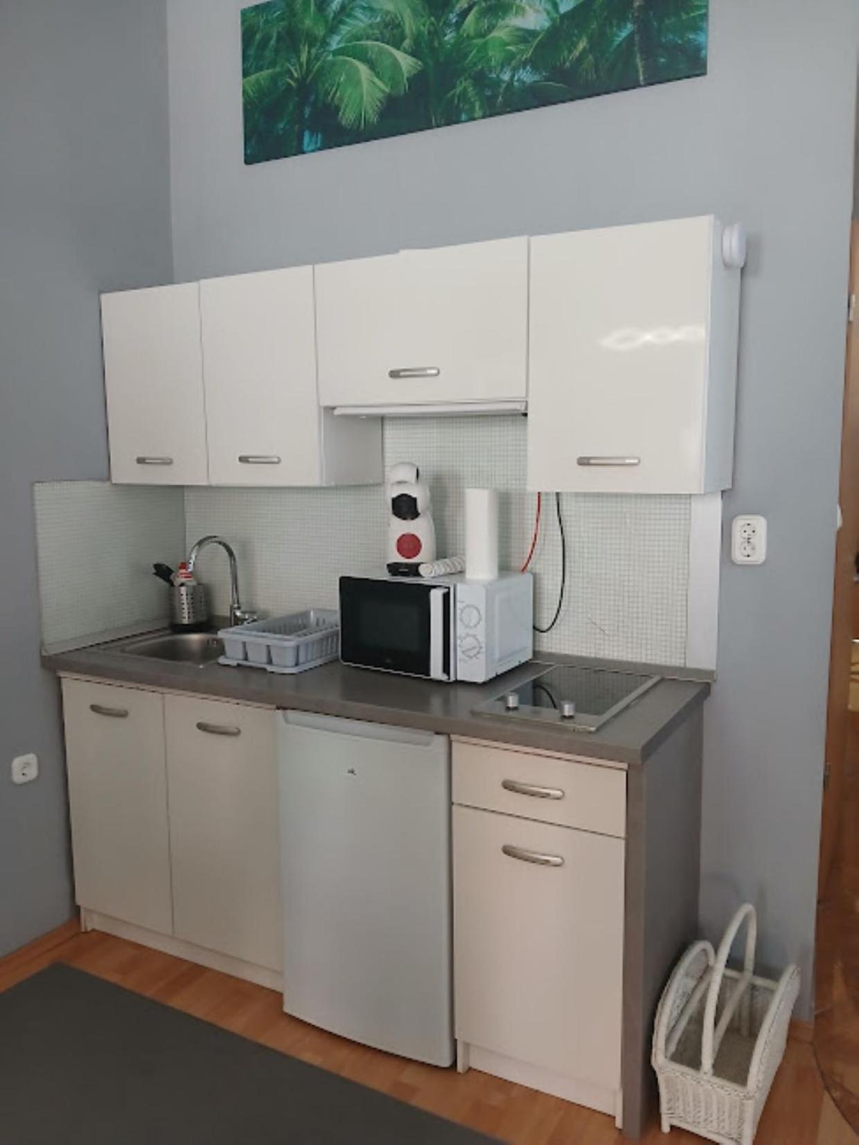 Soda Apartman Győr Eksteriør billede