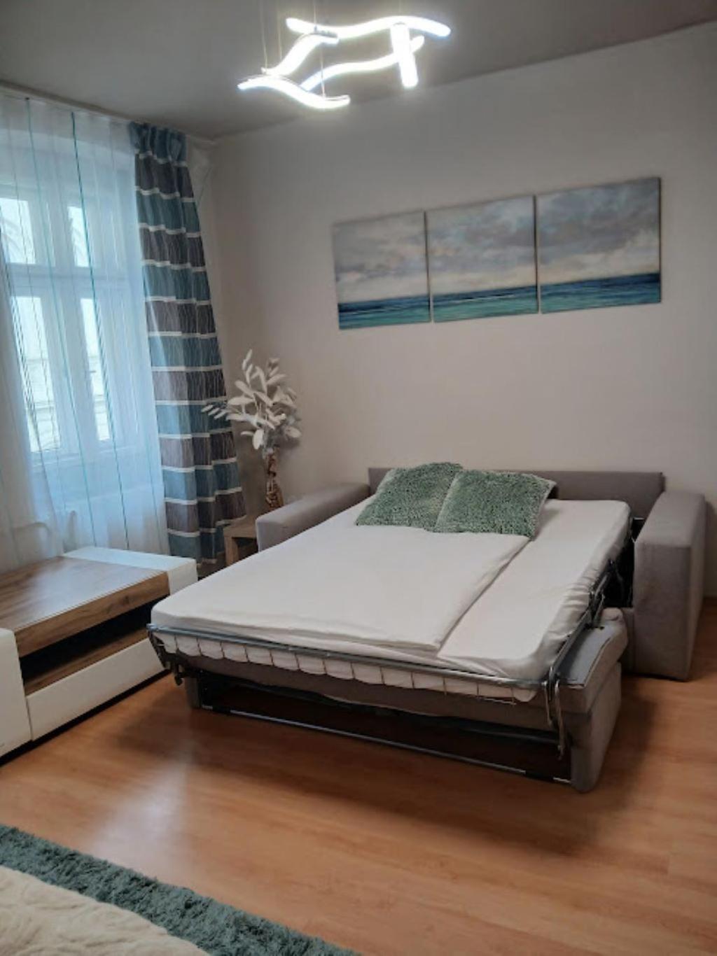 Soda Apartman Győr Eksteriør billede