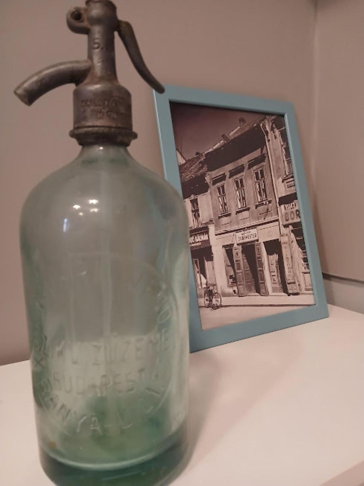 Soda Apartman Győr Eksteriør billede