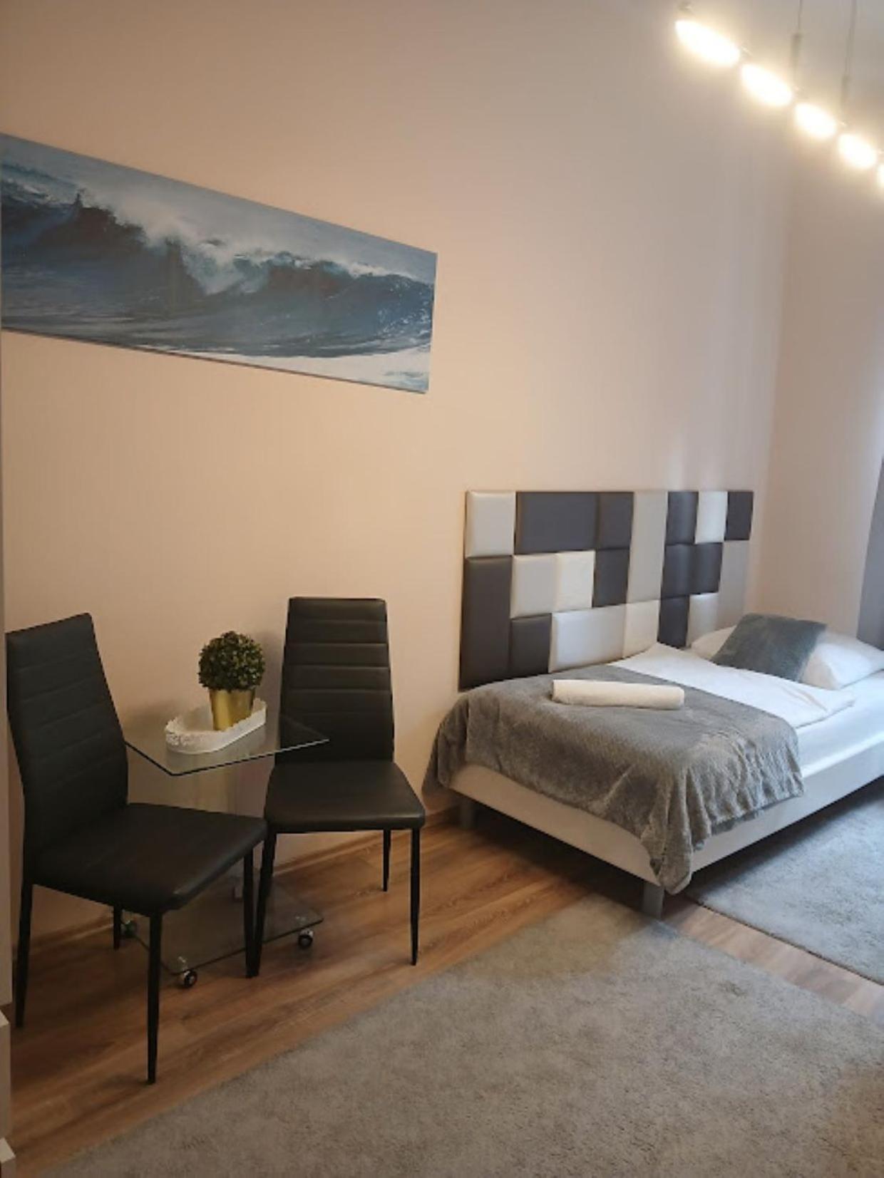 Soda Apartman Győr Eksteriør billede