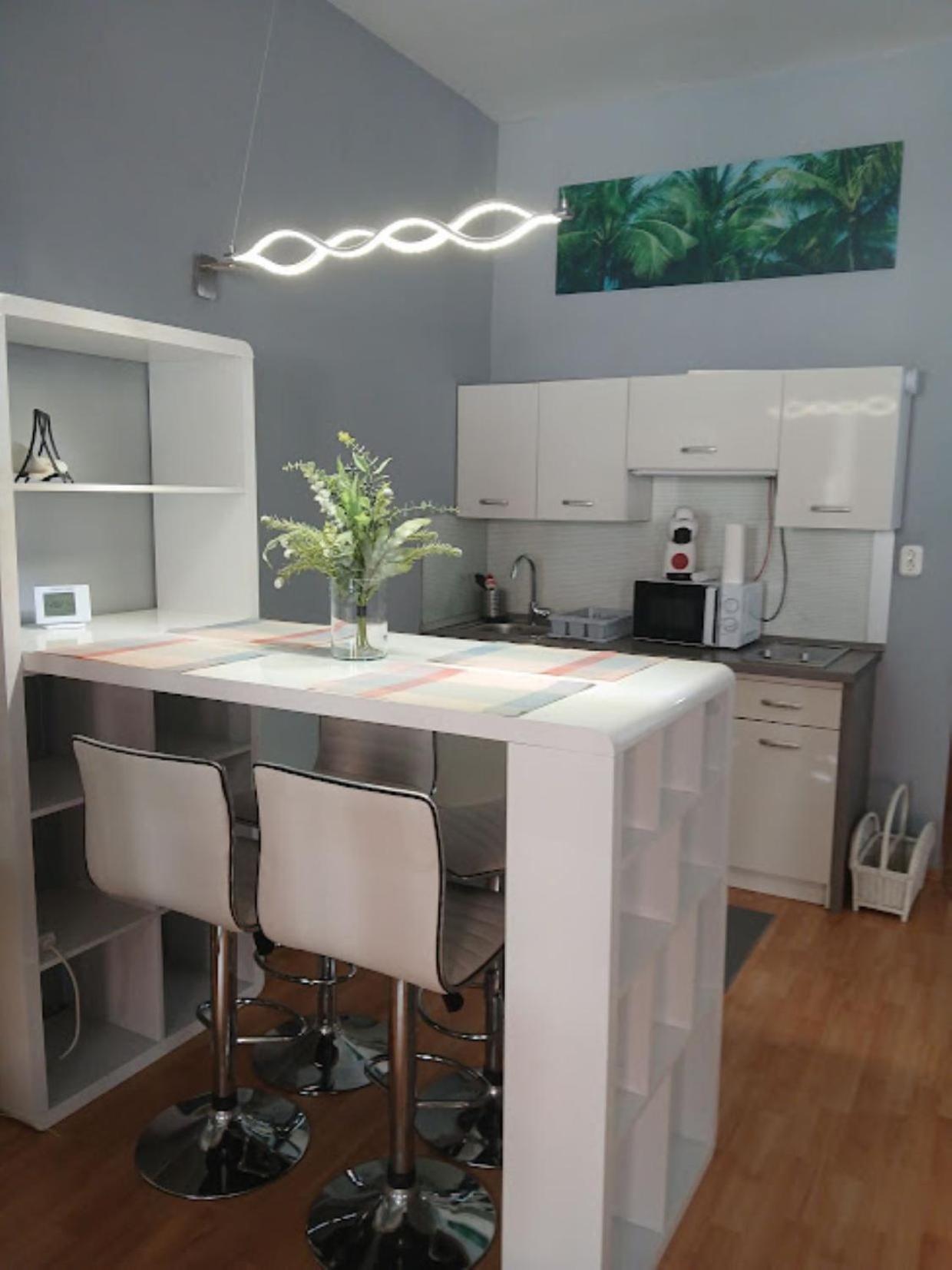 Soda Apartman Győr Eksteriør billede