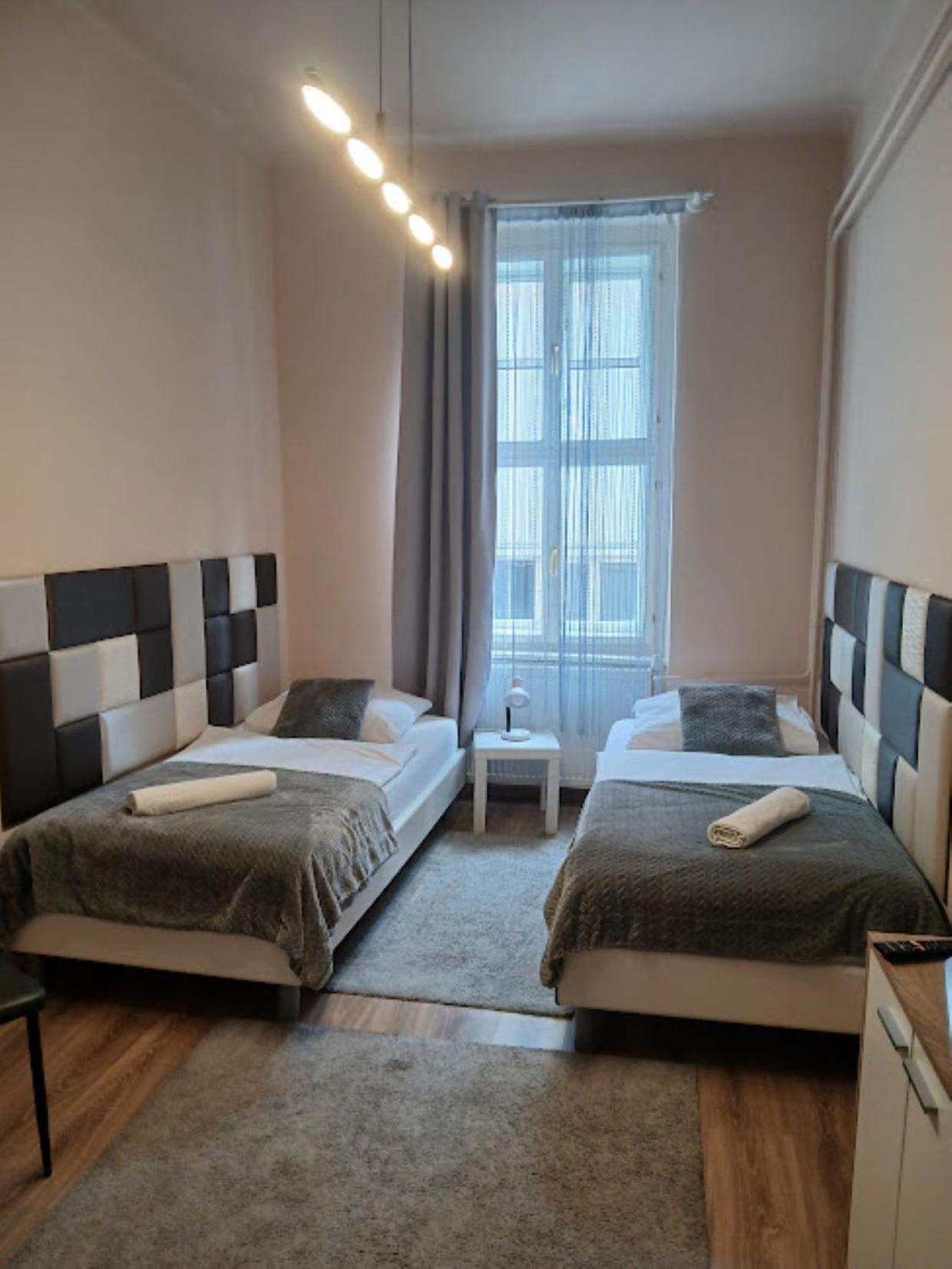 Soda Apartman Győr Eksteriør billede