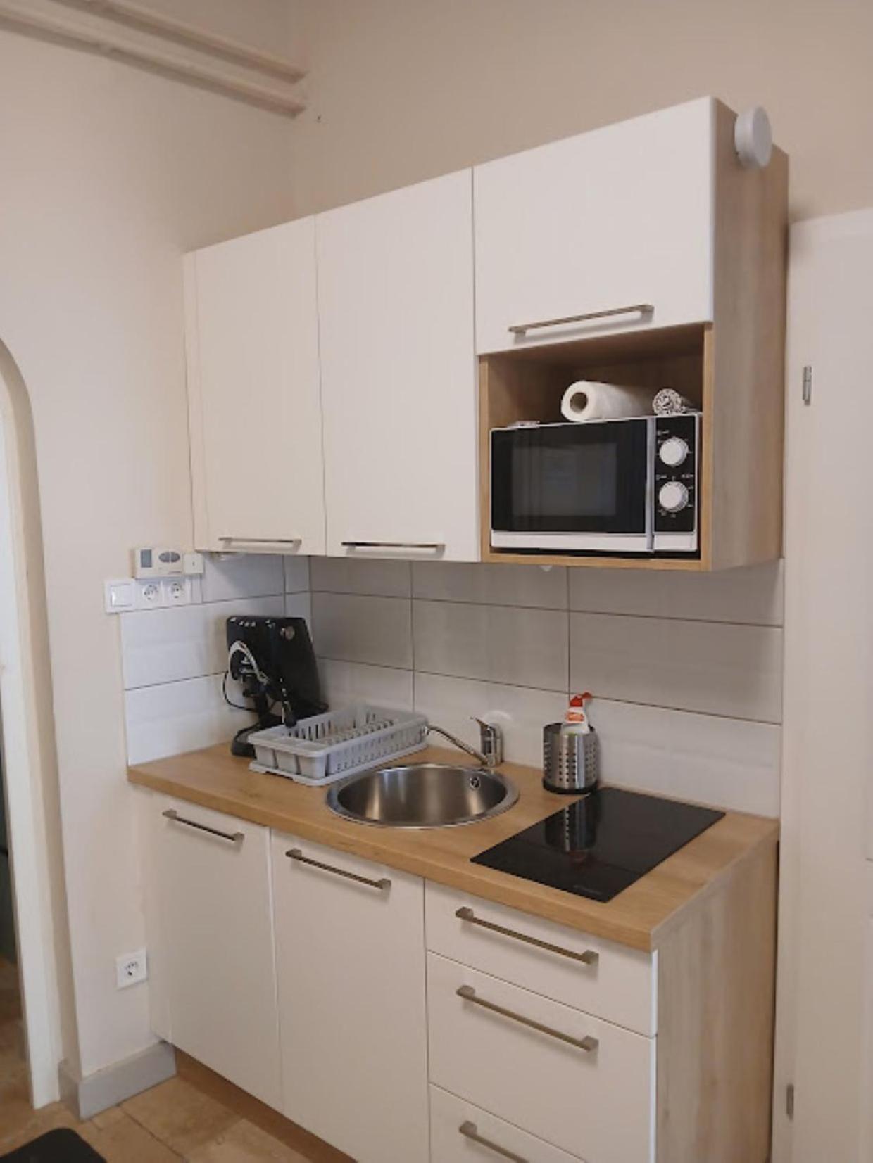Soda Apartman Győr Eksteriør billede