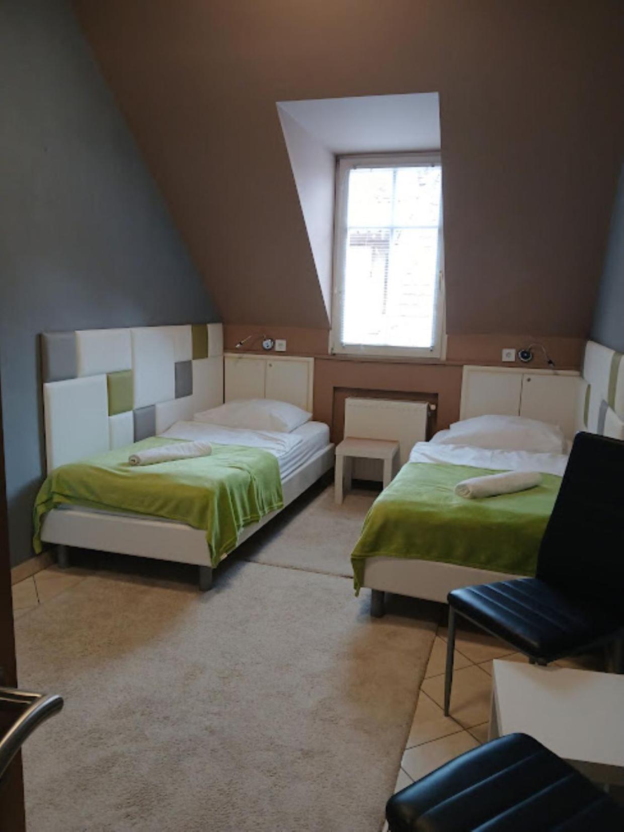 Soda Apartman Győr Eksteriør billede